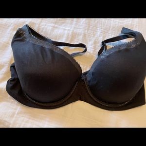 VS Victoria Secret Bra - Black 34D